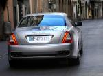 Maserati Quattroporte S 2008 года